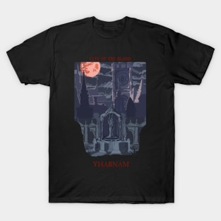 City of the the Blood T-Shirt